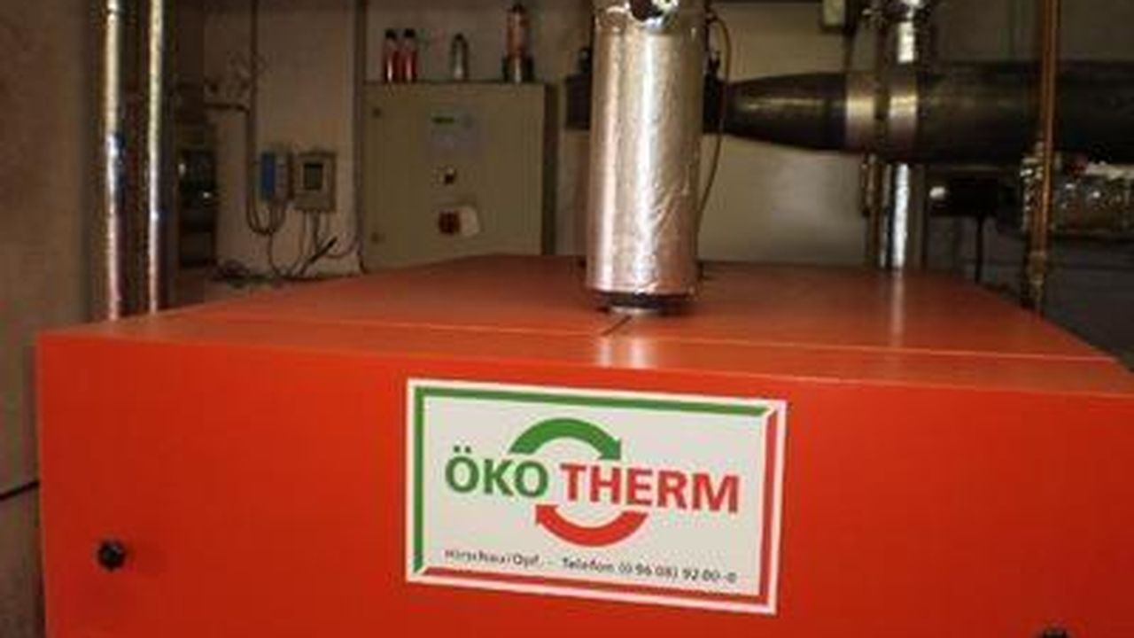 Biomasse - Heizung Biomasse - Heizung